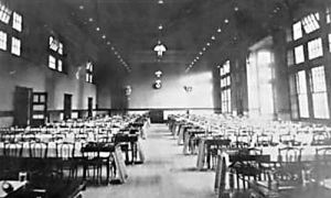 Male Dining Room